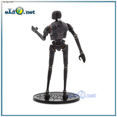 K-2SO Elite Series Die Cast Action Figure. K-2СО - Звёздные войны: Изгой-Один. Дисней. Оригинал.