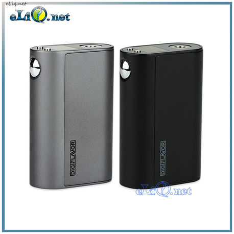 Digiflavor DF 200 TC MOD. Боксмод ДФ200 с термоконтролем от Диджифлавор.