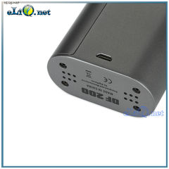 Digiflavor DF 200 TC MOD. Боксмод ДФ200 с термоконтролем от Диджифлавор.