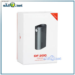 Digiflavor DF 200 TC MOD. Боксмод ДФ200 с термоконтролем от Диджифлавор.
