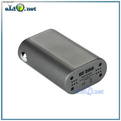 Digiflavor DF 200 TC MOD. Боксмод ДФ200 с термоконтролем от Диджифлавор.