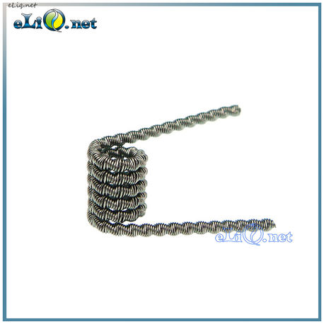 Thunderhead Creations - Clapton Eagle Coil - 0.5ohm. Готовые койлы от Тандерхэд.