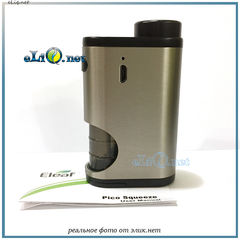 50W Eleaf Pico Squeeze - сквонк мод Пико Сквизи. Оригинал.