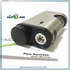 50W Eleaf Pico Squeeze - сквонк мод Пико Сквизи. Оригинал.