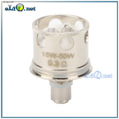 Steam Crave - OCC Kanthal Dual coil. Сменные испарители для РДТА от Стимкрейв