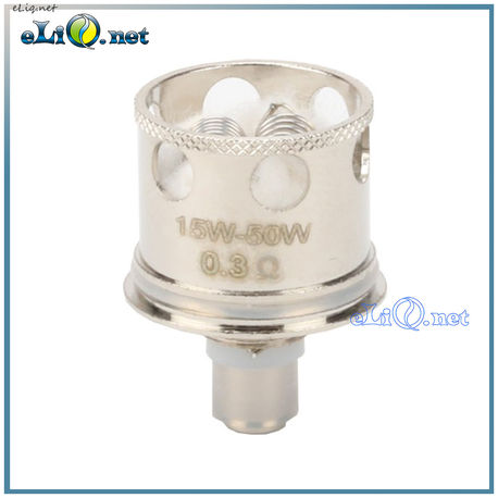 Steam Crave - OCC Kanthal Dual coil. Сменные испарители для РДТА от Стимкрейв