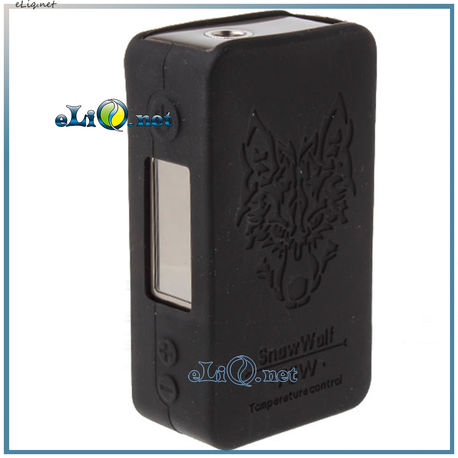 Силиконовый чехол на бокс мод  Snow Wolf Mini 75W
