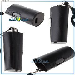 Кожаный чехол с ремешком для iStick 60w.