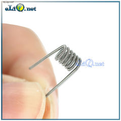 Aspire Prebuilt Clapton Coil. Готовые койлы от Аспаир.