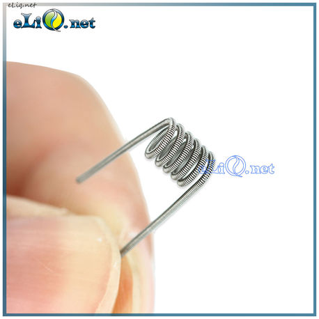 Aspire Prebuilt Clapton Coil. Готовые койлы от Аспаир.