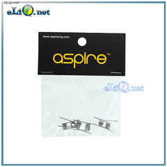 Aspire Prebuilt Clapton Coil. Готовые койлы от Аспаир.