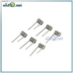 Aspire Prebuilt Clapton Coil. Готовые койлы от Аспаир.