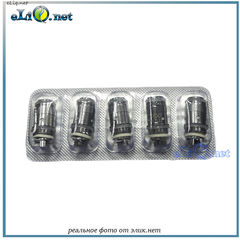 Сменные испарители для ROTK Subego 50W TC Starter Kit. Никель/Кантал.