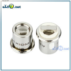 Innokin Axiom Dual Horizontal Coil. Двойной горизонтальный испаритель от Иннокин.