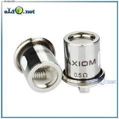 Innokin Axiom Dual Horizontal Coil. Двойной горизонтальный испаритель от Иннокин.