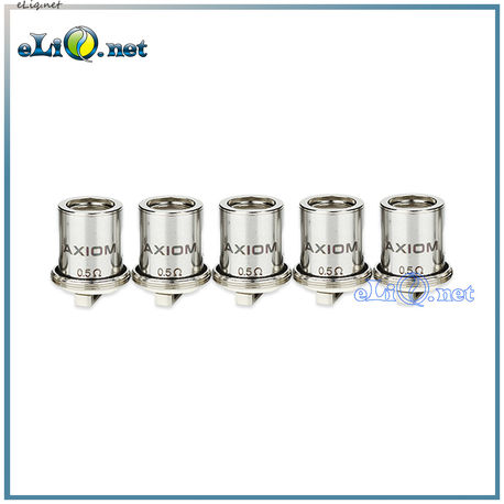 Innokin Axiom Dual Horizontal Coil. Двойной горизонтальный испаритель от Иннокин.