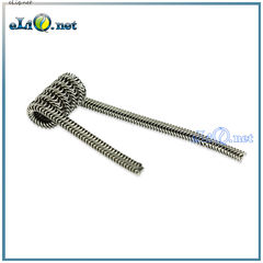 GeekVape Prebuilt Alien Clapton Coil. Готовые спирали от Гиквейп.