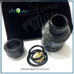 Дрипка Goon RDA от 528 Custom Vapes, атомайзер Гун оригинал.