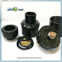 Дрипка Goon RDA от 528 Custom Vapes, атомайзер Гун оригинал.