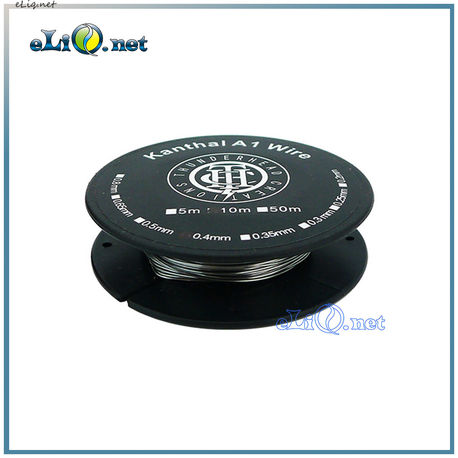 ThunderHead Creations Kanthal Wire 0.4mm/26ga. Проволока из кантала 10м.