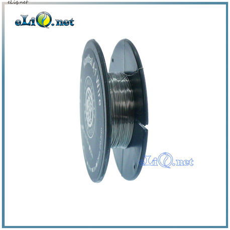 ThunderHead Creations Kanthal Wire 0.35mm/27ga. Проволока из кантала 10м.