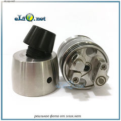 KOF The King of Flavor RDTA от Hop N Vape, атомайзер КОФ оригинал.
