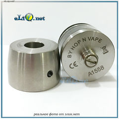 KOF The King of Flavor RDTA от Hop N Vape, атомайзер КОФ оригинал.