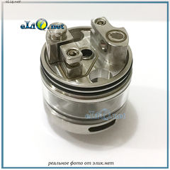 KOF The King of Flavor RDTA от Hop N Vape, атомайзер КОФ оригинал.