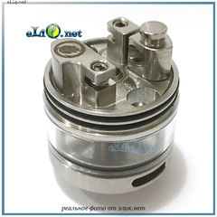KOF The King of Flavor RDTA от Hop N Vape, атомайзер КОФ оригинал.
