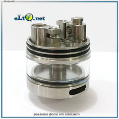 KOF The King of Flavor RDTA от Hop N Vape, атомайзер КОФ оригинал.