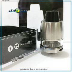 KOF The King of Flavor RDTA от Hop N Vape, атомайзер КОФ оригинал.