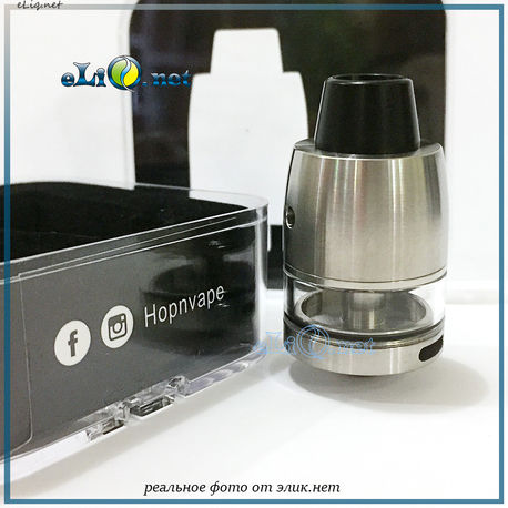 KOF The King of Flavor RDTA от Hop N Vape, атомайзер КОФ оригинал.