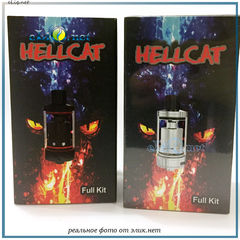 Subohmcell Hellcat Tank Full Kit  Обслуживаемый РДТА  бак Хелкет 24 мм
