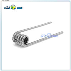 CoilART Clapton coil (26ga+32ga) Kanhtal A1 Клептон  койл от компании Койларт