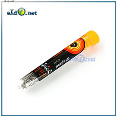 Fused Clapton Kanthal (28ga*2 + 32ga) Geek Vape. Гик вейп готовые койлы Фьюзед Клэптон.