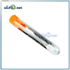 0.7ohm Clapton Kanthal Nichrome (26ga + 32ga) Geek Vape. Гиквейп готовые спирали клэптон коил.