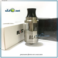 Blitz Hannya RTA Бак с безстоечной базой 22 мм