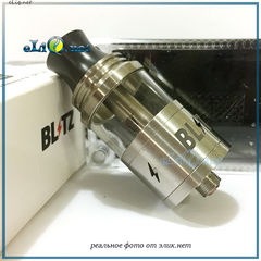 Blitz Hannya RTA Бак с безстоечной базой 22 мм