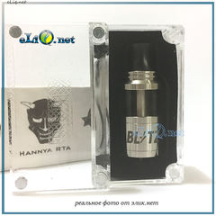 Blitz Hannya RTA Бак с безстоечной базой 22 мм