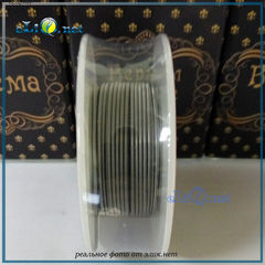 Premium Clapton Wire 24ga + 32ga. Клэптон проволока в катушке 5м.