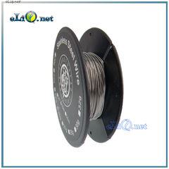 ThunderHead Stainless Steel Wire 0.4mm/26ga. Проволока из нержавеющей стали 10м.