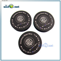 ThunderHead Stainless Steel Wire 0.32mm/28ga. Проволока из нержавеющей стали 10м.