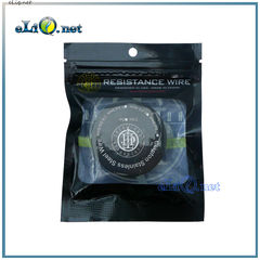 ThunderHead Clapton Stainless Steel Wire 28/24ga. Клептон  из нержавеющей стали 0.32 мм обвит 0.5 мм 3 метра