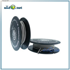 ThunderHead Clapton Stainless Steel Wire 28/24ga. Клептон  из нержавеющей стали 0.32 мм обвит 0.5 мм 3 метра