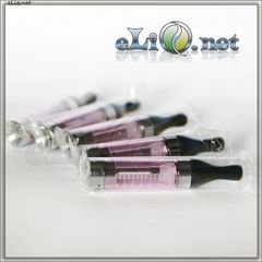 E-Turbo XL  - eGo 2.4ml CC (Coil Changeable) - Разборной клиромайзер 2.4 мл