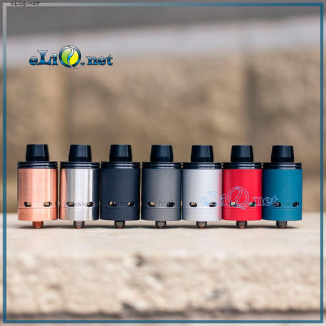 24 мм Subzero RDA Sub Ohm Innovations - обслуживаемый атомайзер, дрипка, оригинал.