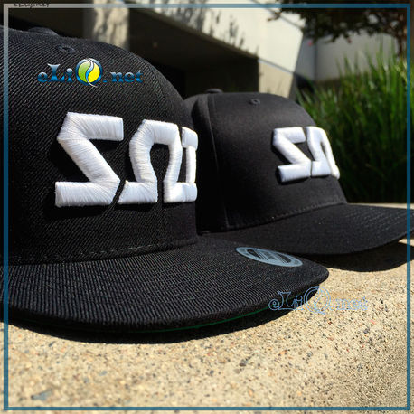 SOI Snapback - Кепка Sub Ohm Innovations. Оригинал