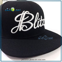 Blitz Snapback - Кепка от Blitz Enterprises. Оригинал