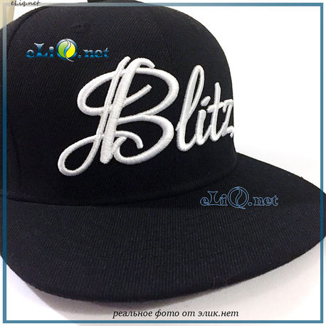 Blitz Snapback - Кепка от Blitz Enterprises. Оригинал