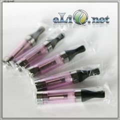 E-Turbo XL  - eGo 2.4ml CC (Coil Changeable) - Разборной клиромайзер 2.4 мл